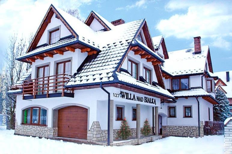 Willa Nad Bialka Экстерьер фото