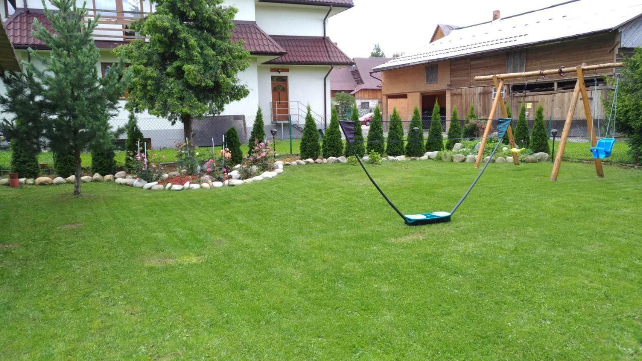 Willa Nad Bialka Экстерьер фото